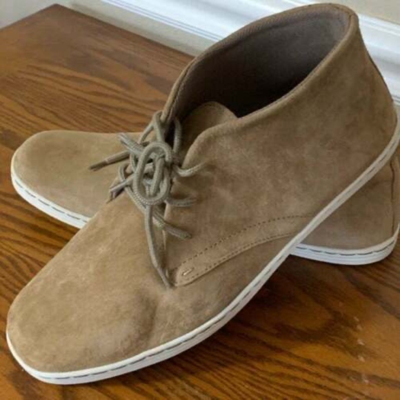 sebago vershire chukka